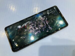 Xperia10Ⅳ 画面修理