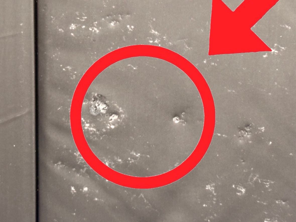 iPadの画面が割れたらバッテリーも注意すべき！