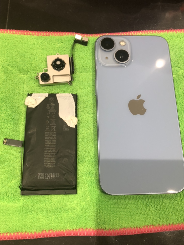 【iPhone14のバックカメラも即日修理！】スマートクール宮崎店3月20日オープン！