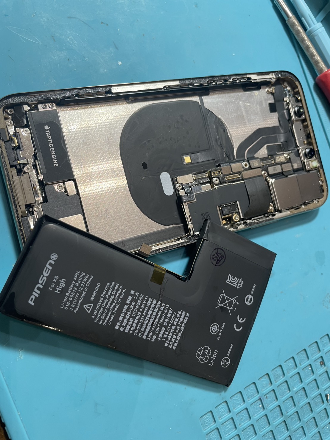 バッテリー交換をするならイオンモール宮崎店へ！！