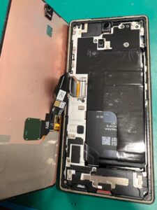 Pixel6a 画面交換