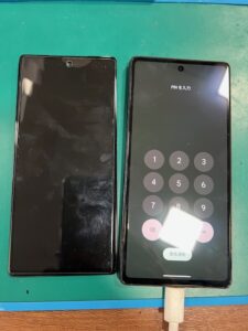 Pixel6a 画面交換