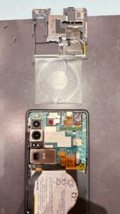 Xperia1Ⅳ　画面修理