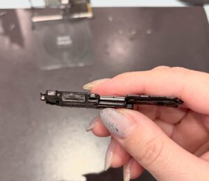 Xperia1Ⅳ　画面修理