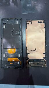 Xperia1Ⅳ　画面修理