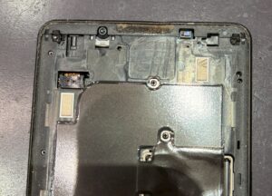 Xperia1Ⅳ　画面修理