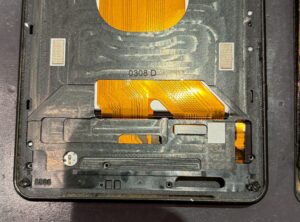 Xperia1Ⅳ　画面修理