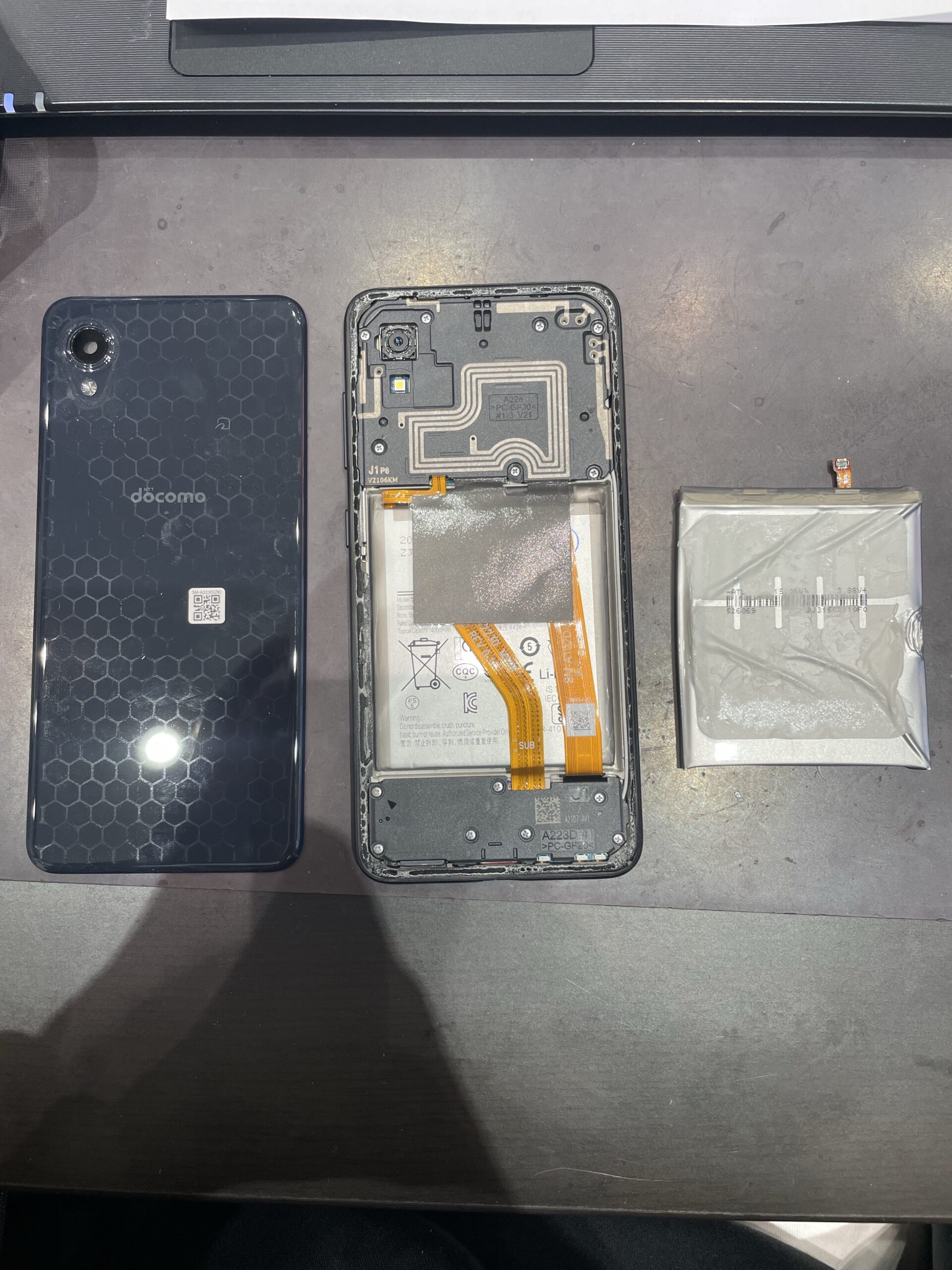 【3/20 NEW OPEN】Galaxyのバッテリー交換もおまかせください！【イオンモール宮崎】