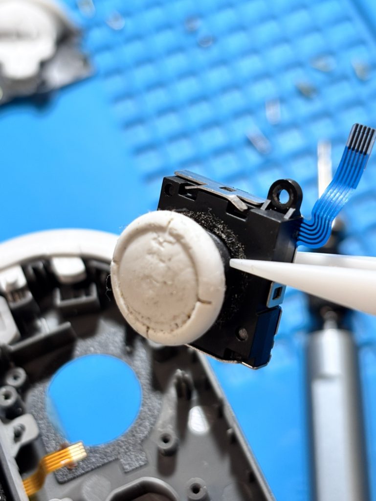 【3/20 NEW OPEN】任天堂Switch Liteのスティック修理【イオンモール宮崎】