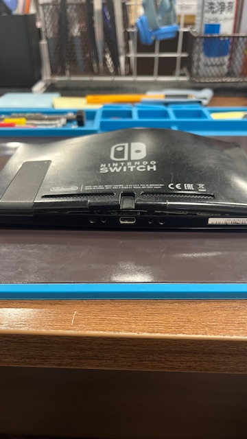 【3/20 NEW OPEN】Switchのバッテリー劣化は膨張のリスクが高まります！【スマートクール宮崎店】